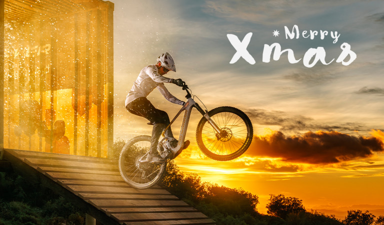 EN ROUTE POUR NOËL !
