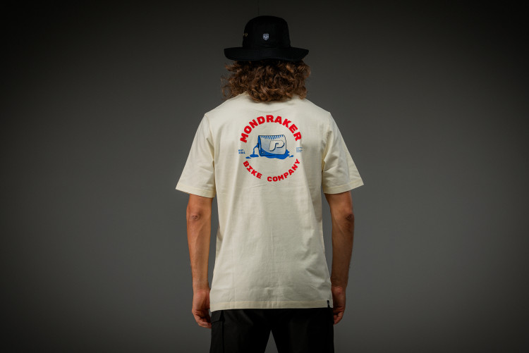 CAMISETA MONDRAKER PETROL