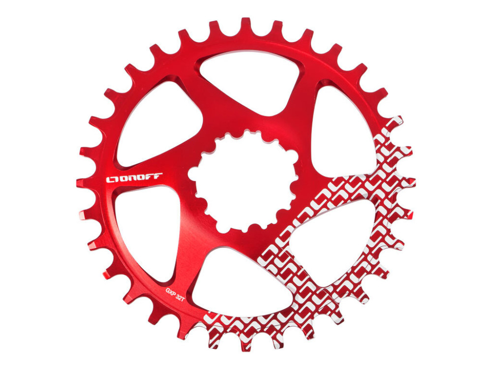 CHAINRING DM (SRAM GXP)
