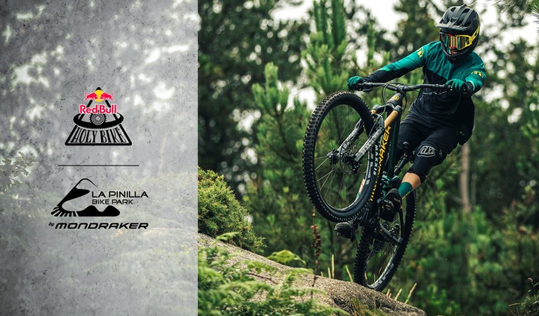 THE RED BULL HOLY BIKE IS BACK!