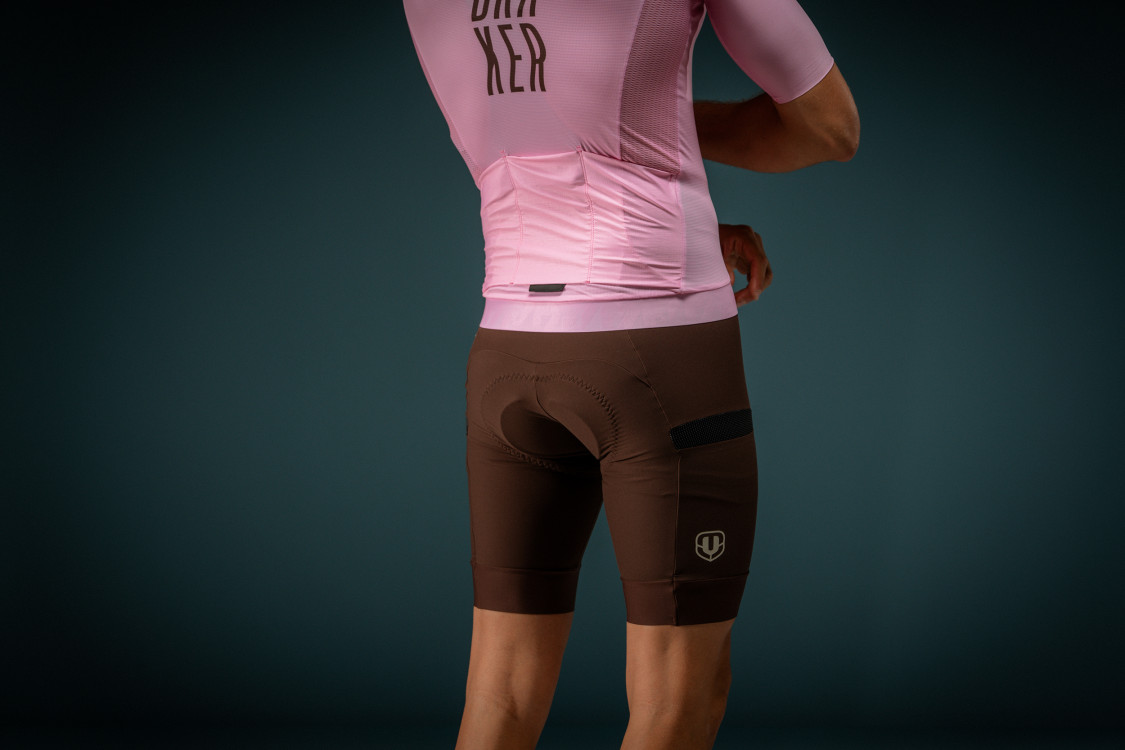 BIB SHORT DUST SKIN