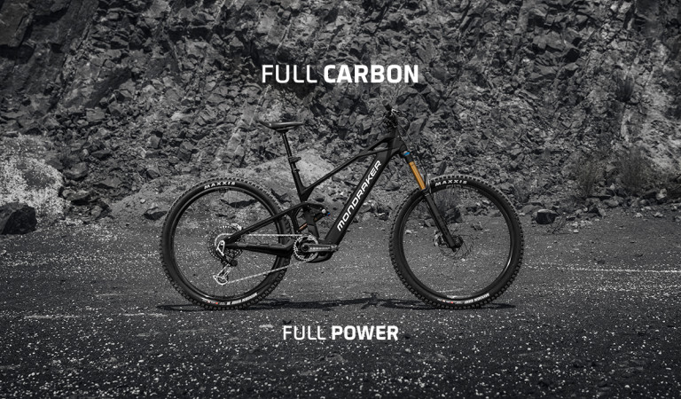 FULL CARBON, FULL POWER
