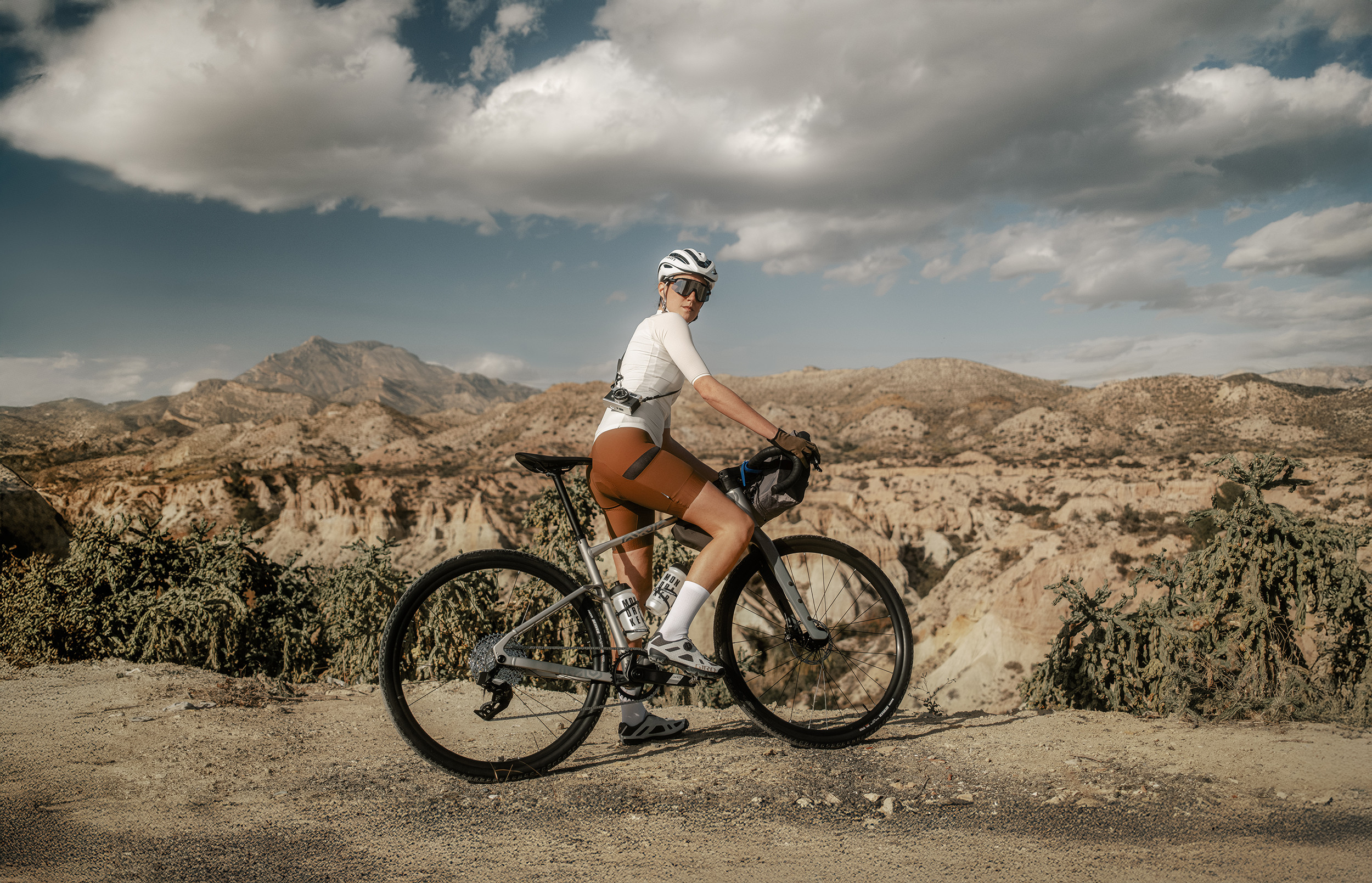Conoce la nueva Mondraker Arid. 