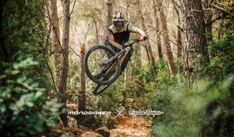 COLLECTION MONDRAKER-TROY LEE DESIGNS 2023 
