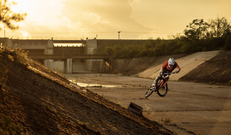 CONCRETE: THE ‘90s, ASPHALT AND URBAN CULTURE. 