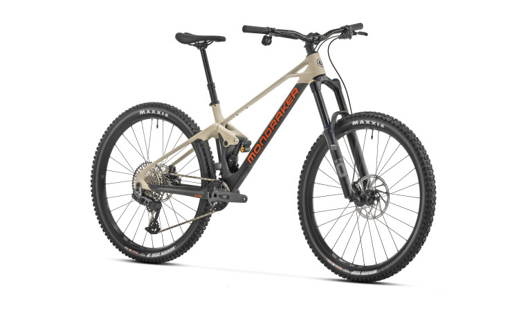 FOXY CARBON RR AXS