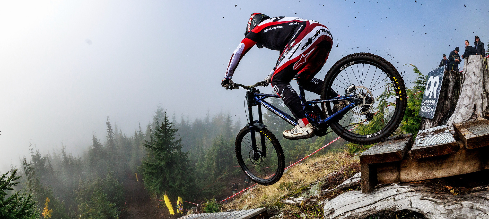 RED BULL HARDLINE BC